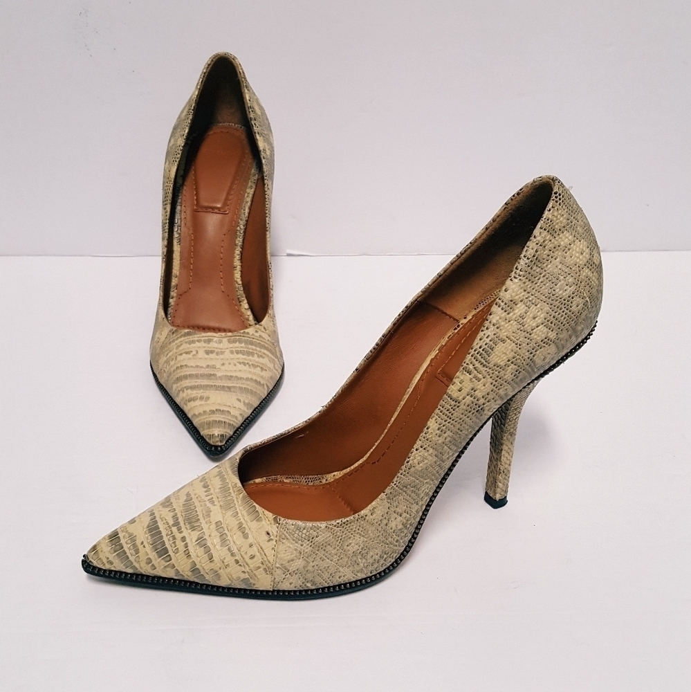 GIVENCHY Leather Heels